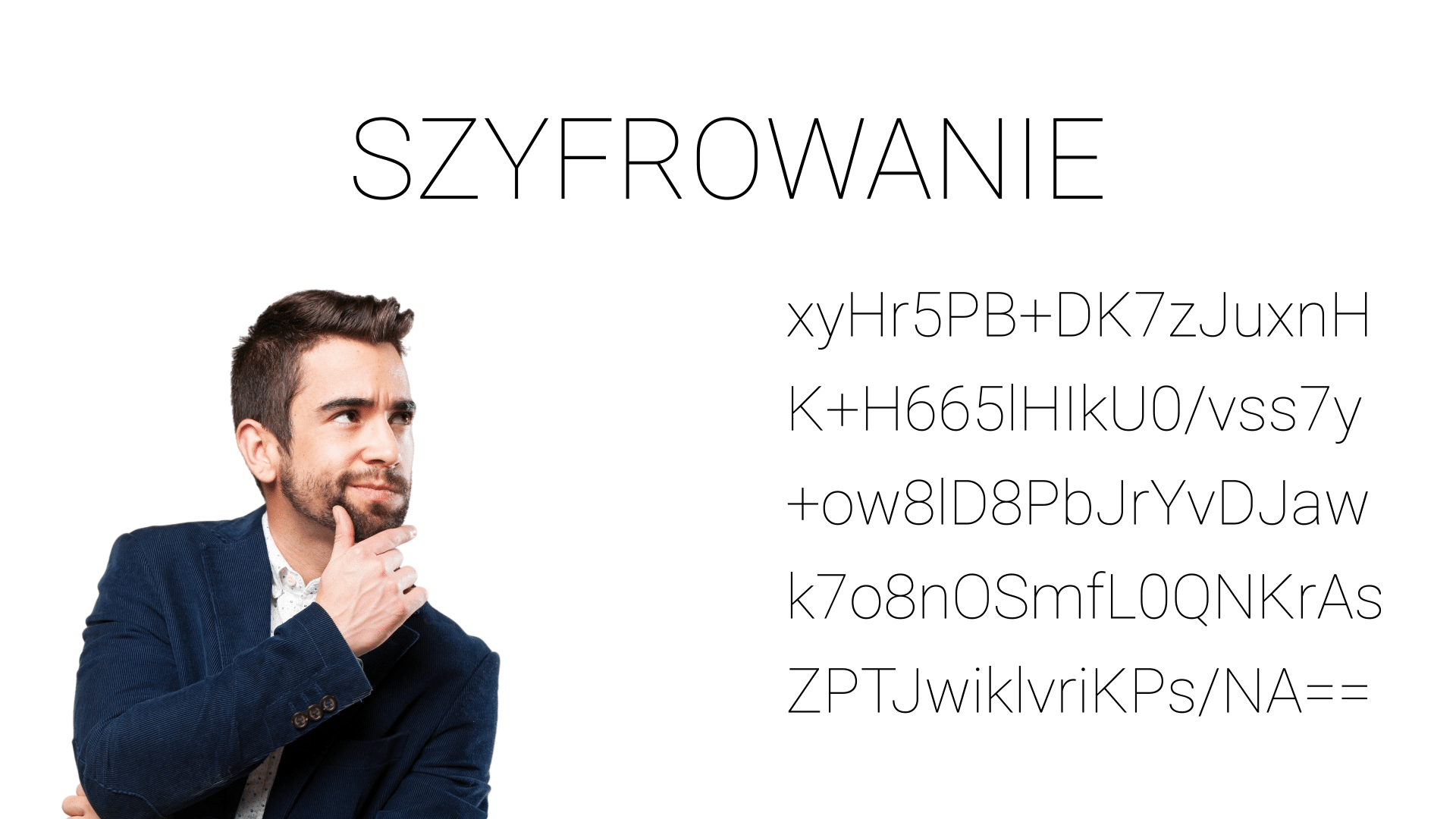 Szyfrowanie
